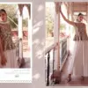 Alizeh Gulbahar 5 Georgette Wholesale Lehenga Catalog
